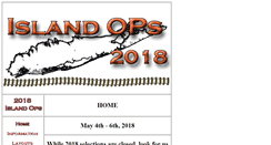 Desktop Screenshot of islandops.org