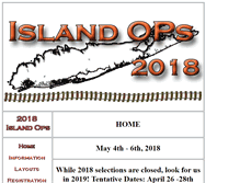 Tablet Screenshot of islandops.org